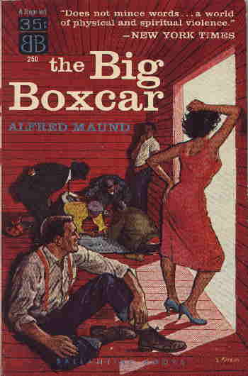 The Big Box Car