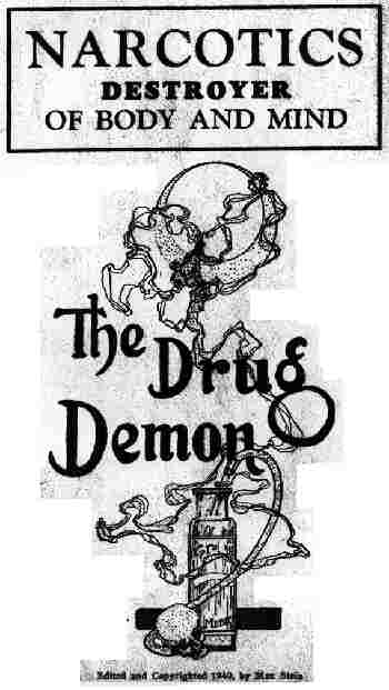 The Drug Demon