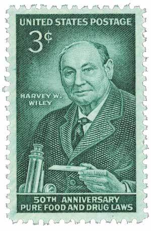 Wiley stamp