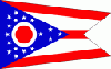 OHIO Flag
