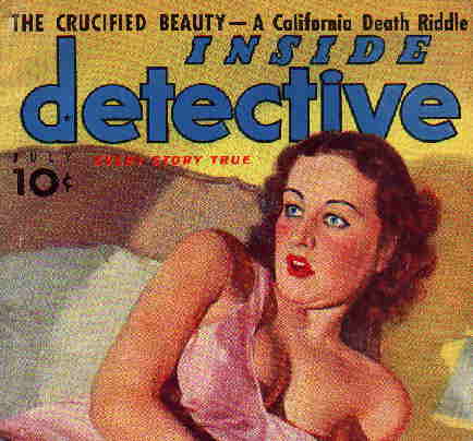 Inside Detective July 1938