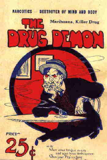 Drug Demon