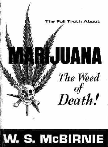 Weed of Death
