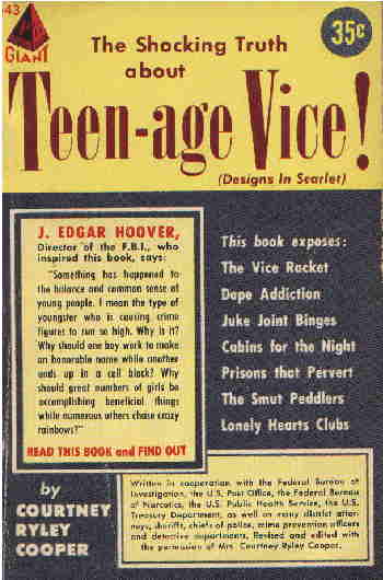 Teen Age Vice
