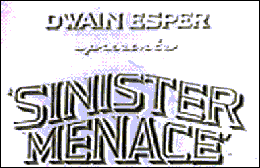 sinister Meance