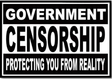 Government Censorship