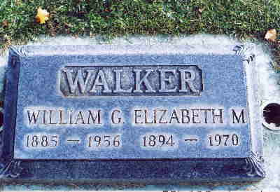 Walker-Grave