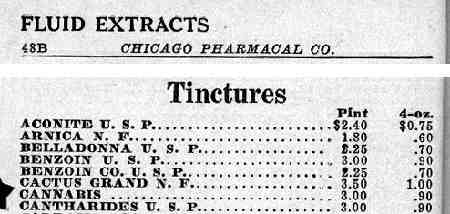 Chicago Pharmacal Co.
