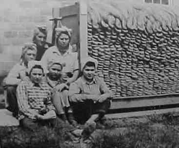 WWII HEMP Workers