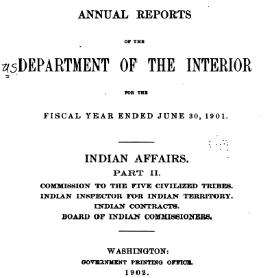 Interior document