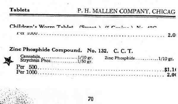 P.H. Mallen Co. 