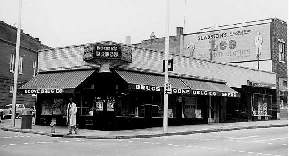 Boone Drugstore