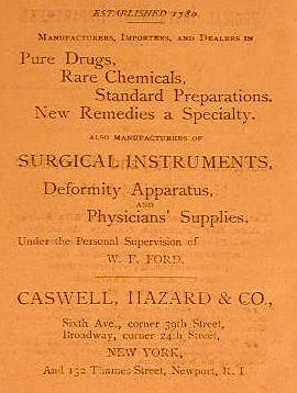 Caswell-Hazard 
