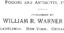 William R. Warner & Co., Inc, 