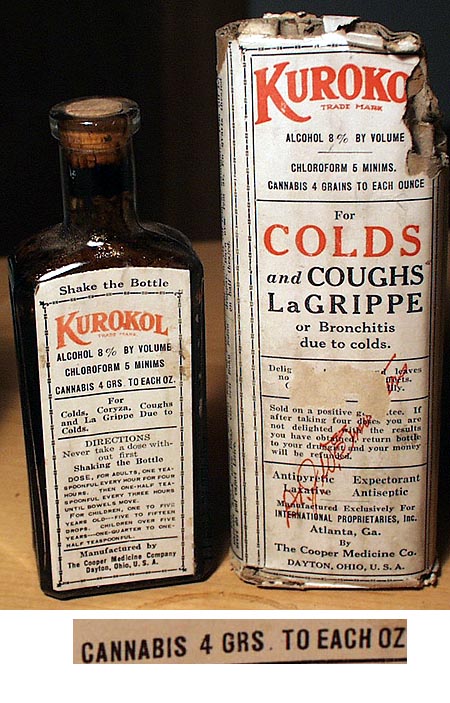 Cooper Medicine Co. 