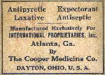 Cooper Medicine