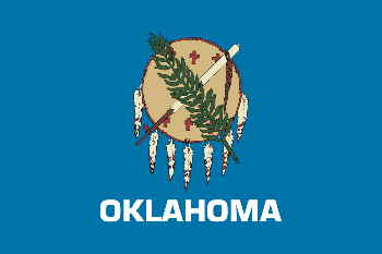 Oklahoma Flag
