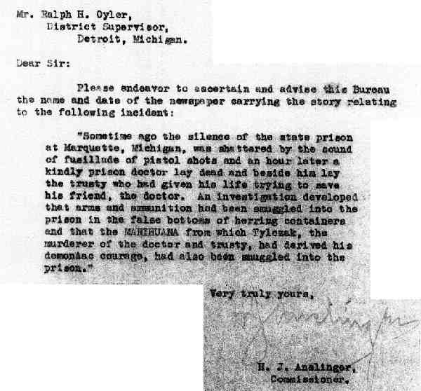 DEA Letter 1936-10--04-10