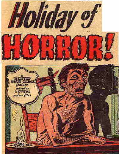 Holiday of Horror