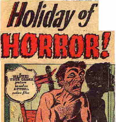 Holiday of Horror