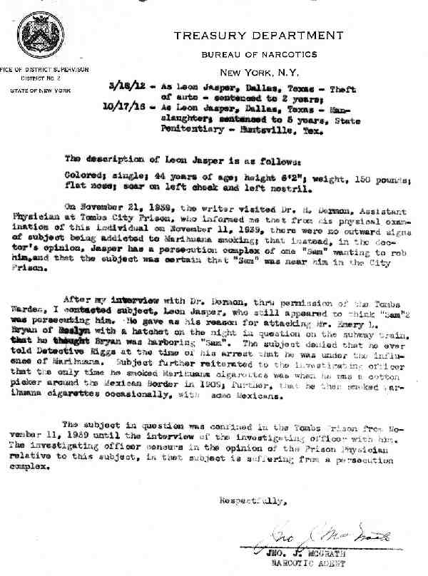 DEA Letter 1939-11-25p2