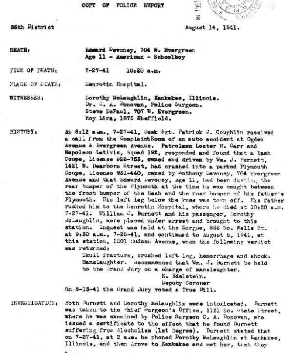 DEA Letter 1941-08-14 p1