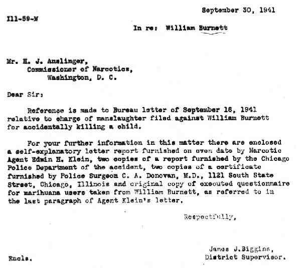 DEA Letter 1941-09-30p1