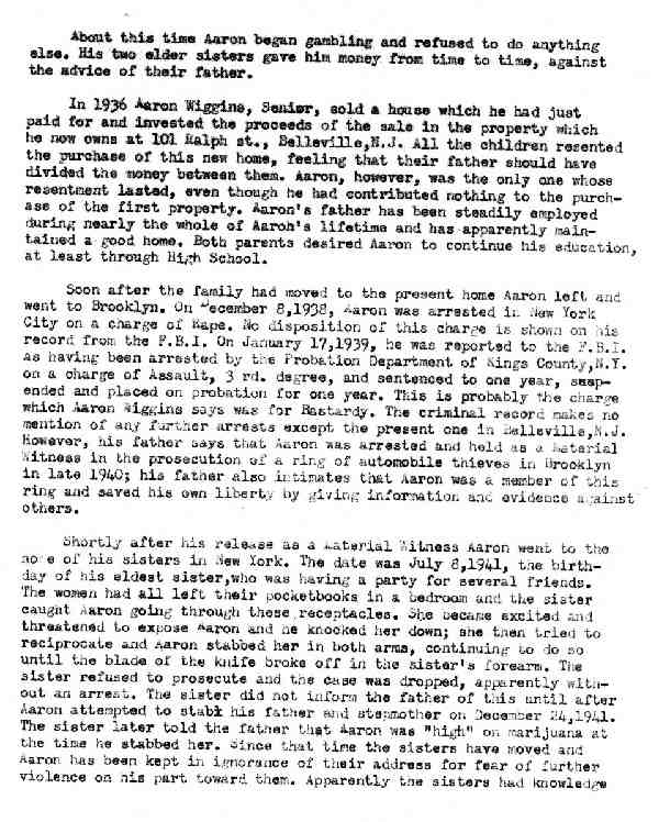 DEA Letter 1942-01-14