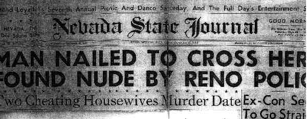 Navada State Journal