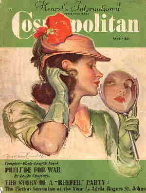 Cosmopolitan 1938