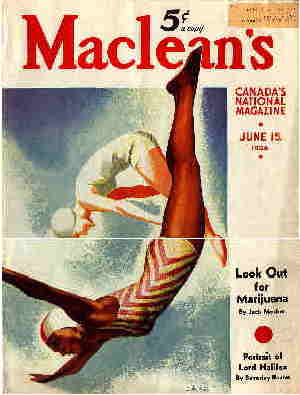Macleans 1938