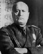 Benito Mussolini